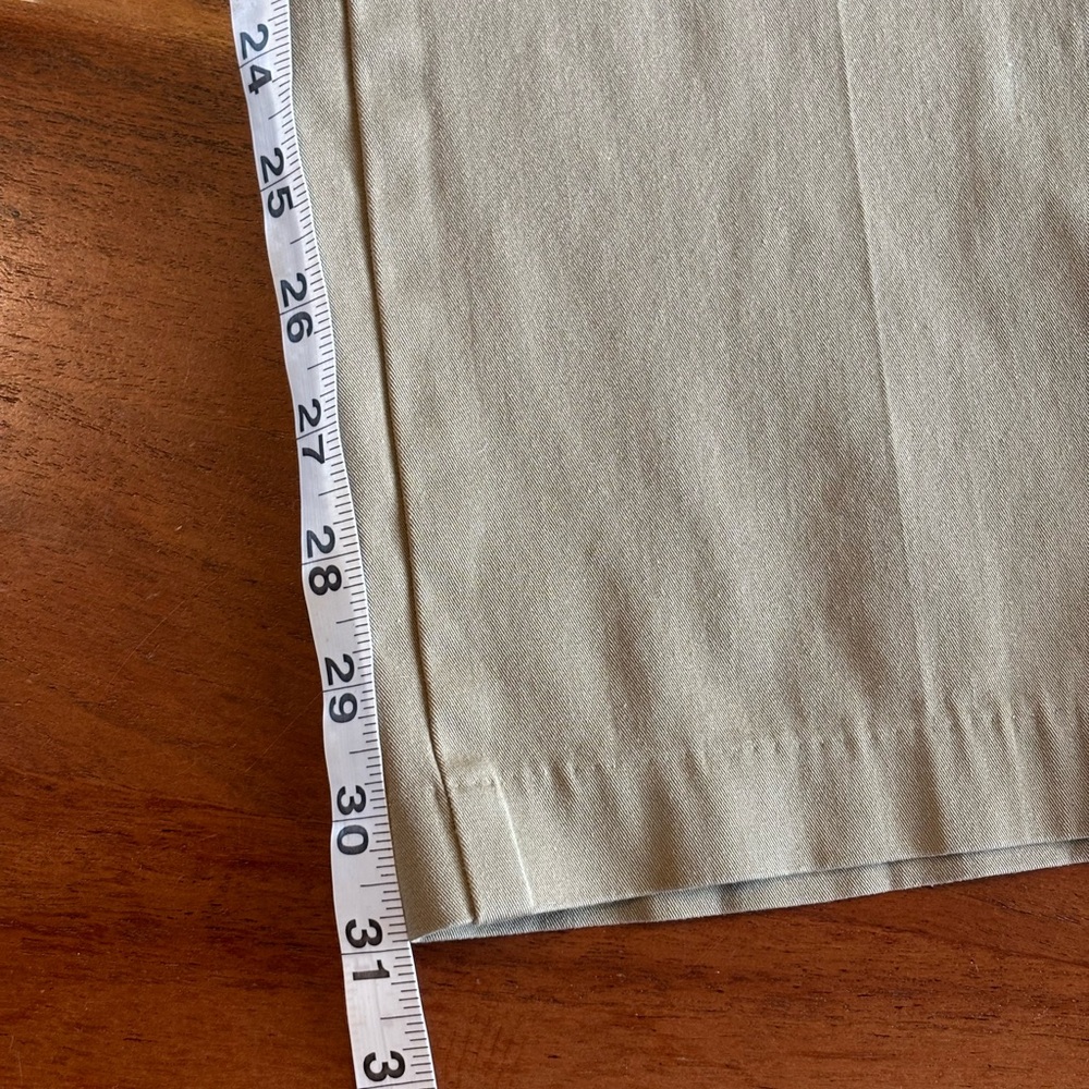 Dockers Men's Light Tan Chinos - Picture 10 of 11